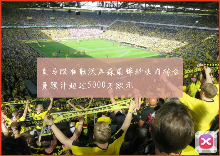 皇马瞄准勒沃库森前锋科法内转会费预计超过5000万欧元