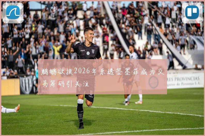 鹈鹕欲换2026年乐透签墨菲成为交易筹码引关注