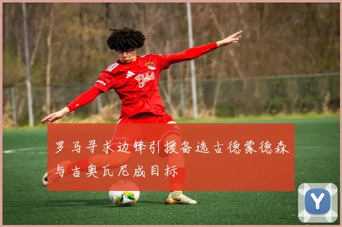 罗马寻求边锋引援备选古德蒙德森与吉奥瓦尼成目标